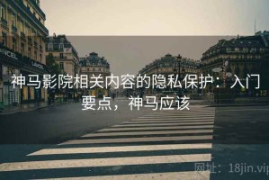 神马影院相关内容的隐私保护：入门要点，神马应该