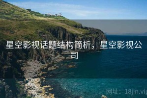 星空影视话题结构简析，星空影视公司